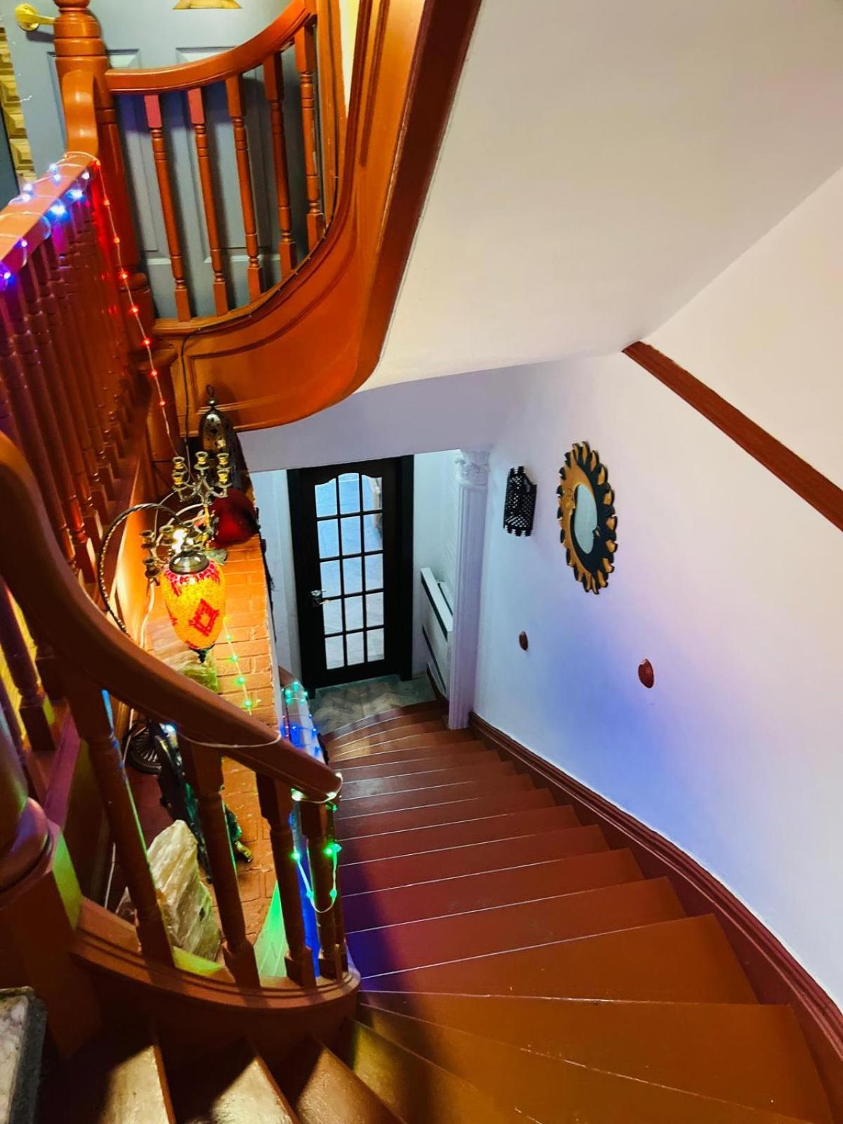 Gite Du Monde Québec Exterior foto